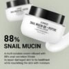 Snail Mucin 88 + Peptide Cream 100ml - Jumiso