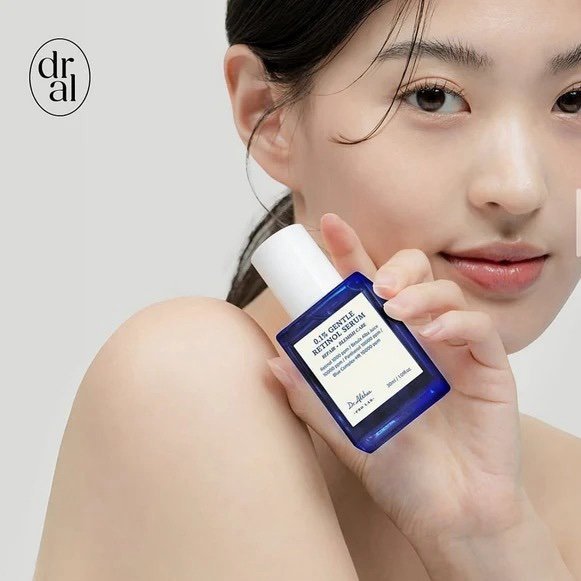 0,1% Gentle Retinol Serum 30ml - Dr Althea