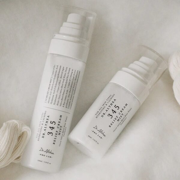 345 Relief Cream Mist - Dr Althea