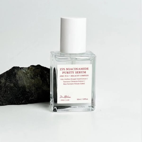 15% Niacinamide Purity Serum 30ml - Dr Althea