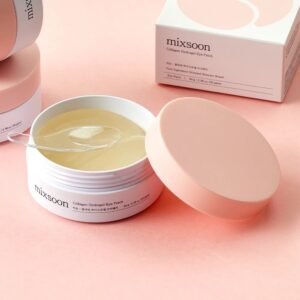 Collagen Hydrogel Eye Patch - Mixsoon