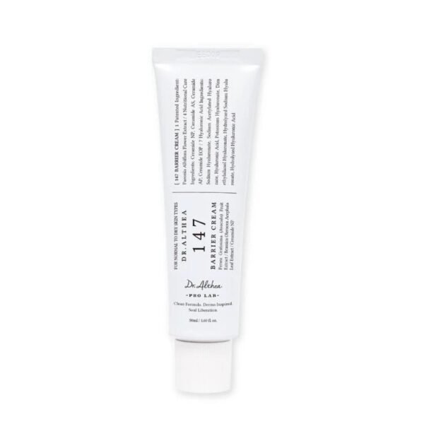 147 Barrier Cream 50ml - Dr Althea
