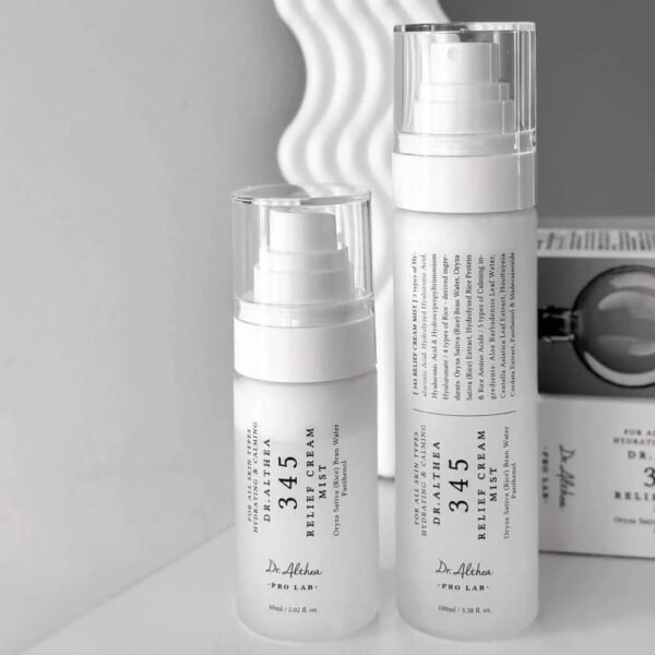 345 Relief Cream Mist - Dr Althea