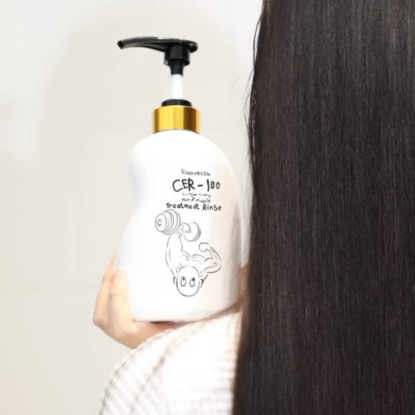 Acondicionador 500ml | CER-100 Collagen Coating Treatment Rinse - Elizavecca