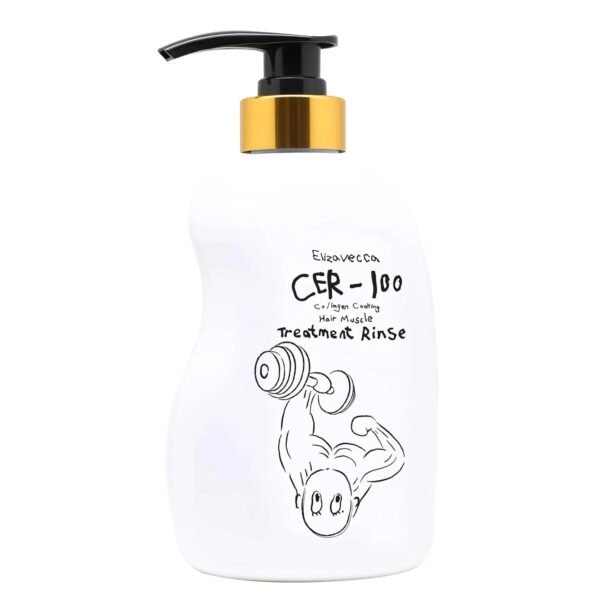 Acondicionador 500ml | CER-100 Collagen Coating Treatment Rinse - Elizavecca