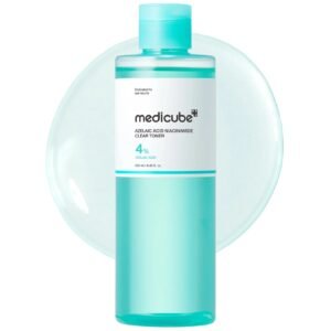 img_2819 Azelaic Acid Niacinamida Clear Toner 250ml - Medicube