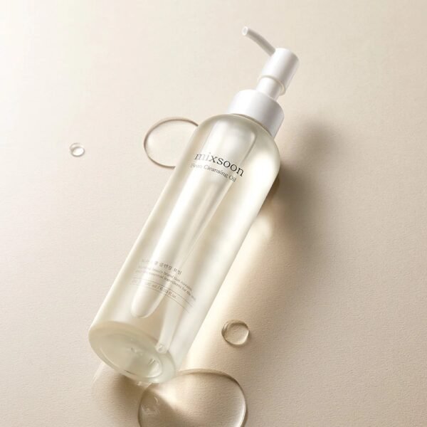 Bean Cleansing Oil 195ml - Mixsoon
