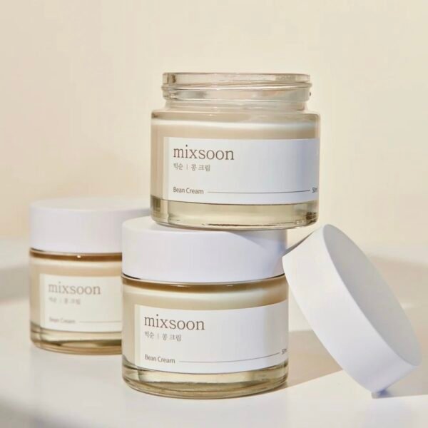Bean cream 50ml - Mixsoon