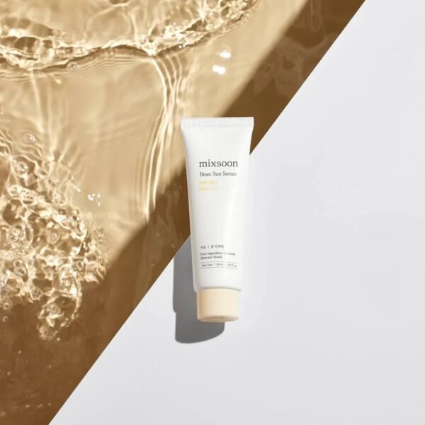 Bean Sun Serum 50ml - Mixsoon