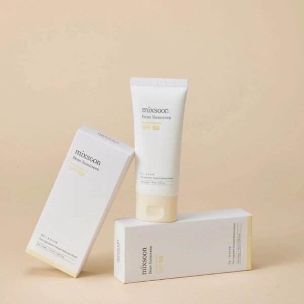 Bean Sun Serum 50ml - Mixsoon