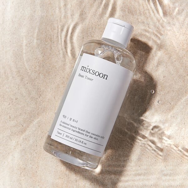 Bean Toner 100ml - Mixsoon