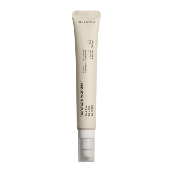 Black Rice Bakuchiol Eye Cream 20ml - HaruHaru Wonder