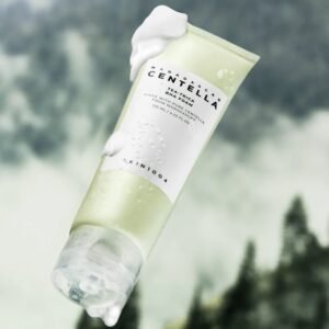 img_2866 Centella Tea-Trica BHA Foam 125ml - SKIN1004