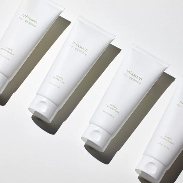 Espuma 150ml | Centella Cleansing Foam - Mixsoon