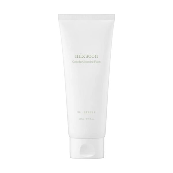 Espuma 150ml | Centella Cleansing Foam - Mixsoon