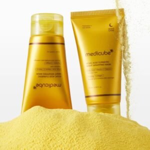 Kojic Acid Turmeric Night Wrapping Mask 75ml - Medicube