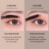 Dailism Smudge Stop Mascara - Heimish