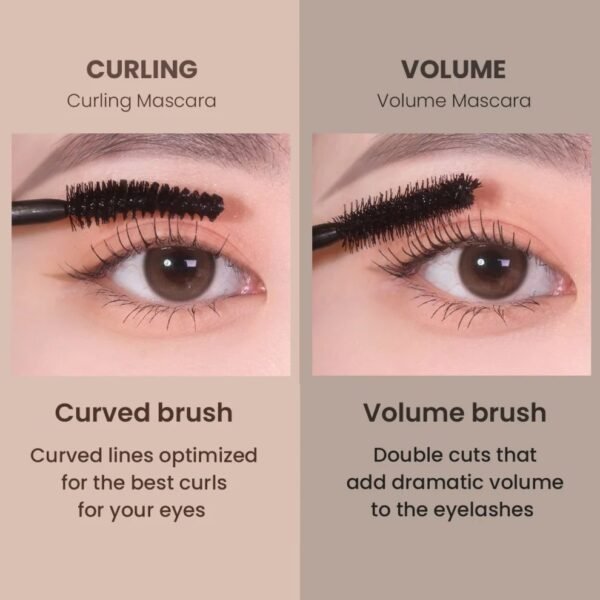 Dailism Smudge Stop Mascara - Heimish