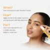 Kojic Acid Turmeric Eye Gel Serum - Medicube