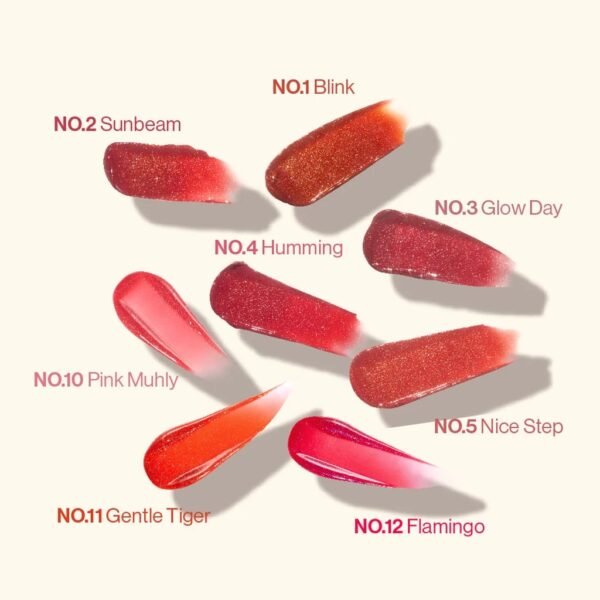 Non-sticky Gloss Dazzle Tint - Unleashia