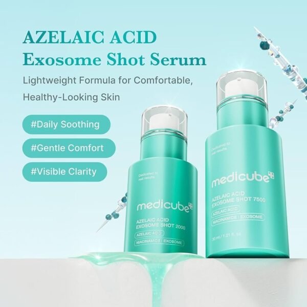 Azelaic Acid Exosome Shot 30ml - Medicube