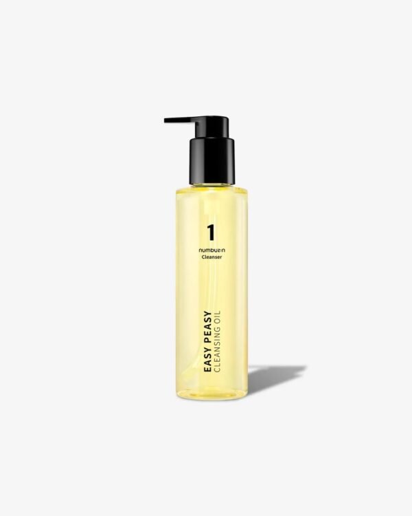 No.1 Easy Peasy Cleansing Oil 200ml - Numbuzin