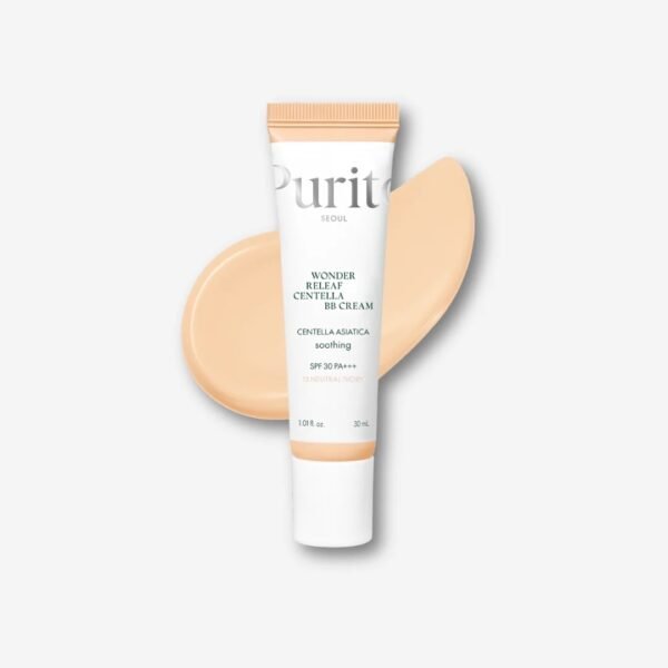 BB Cream Wonder Releaf Centella SPF30 PA+++ - Purito