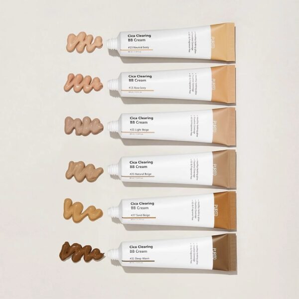 BB Cream Wonder Releaf Centella SPF30 PA+++ - Purito