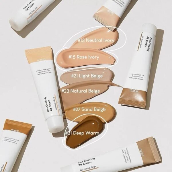 BB Cream Wonder Releaf Centella SPF30 PA+++ - Purito