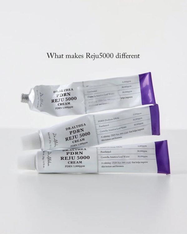 img_8585.jpeg PDRN Reju 5000 Cream 20g - Dr Althea