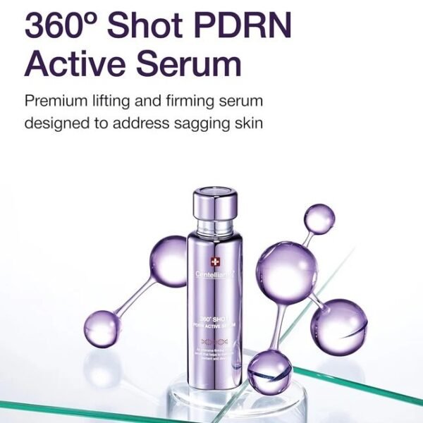 360º Shot PDRN Active serum 50ml - Centellian24