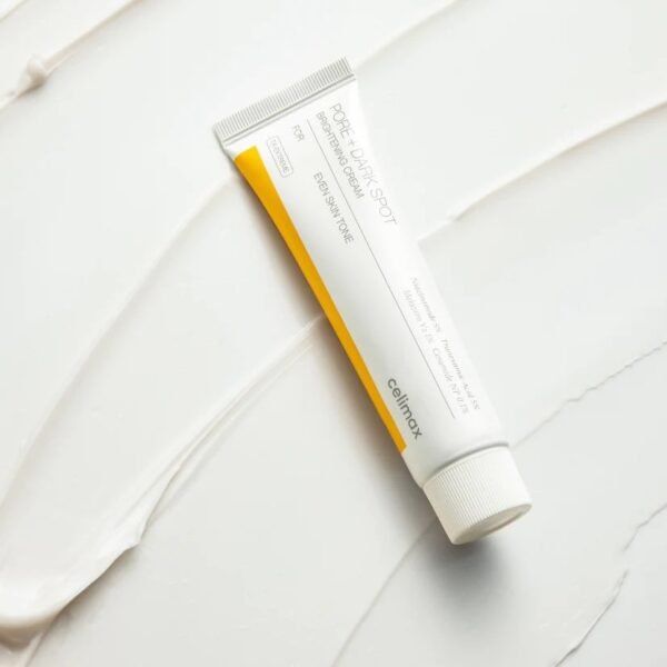 Pore + Dark Spot Brightening Cream 35ml - Celimax