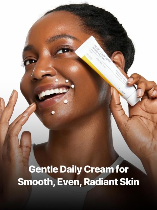 Pore + Dark Spot Brightening Cream 35ml - Celimax