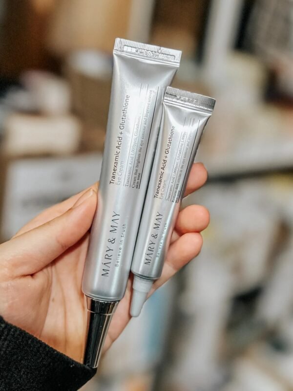 img_8612.jpeg Glutathione Eye Cream Special Set - Mary&May