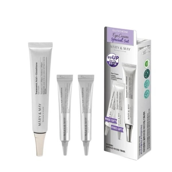 img_8613.jpeg Glutathione Eye Cream Special Set - Mary&May