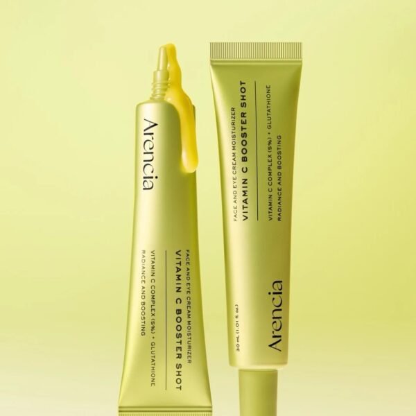 Vitamin C Booster Shot 30ml - Arencia