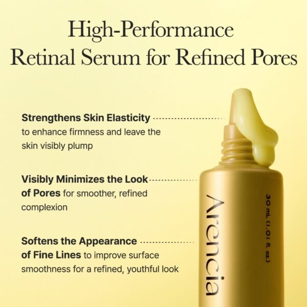 Retinal Booster Shot 30ml - Arencia