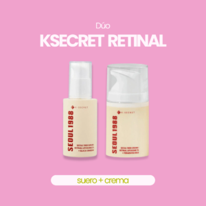 Dúo Seoul 1988 Retinal - KSECRET