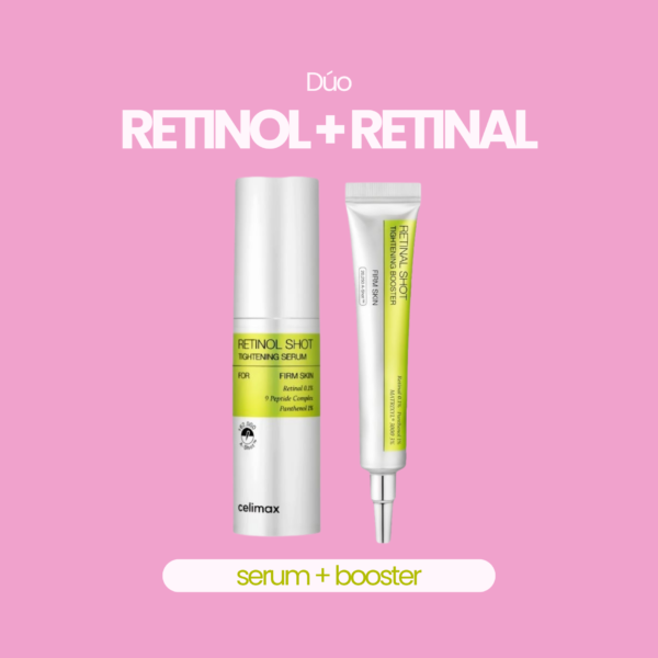 Retinoides Dúo - Celimax