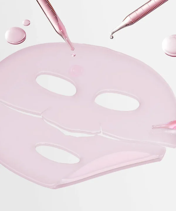 PDRN Pink Collagen Gel Mask - Medicube