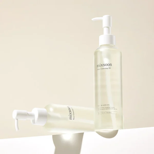 Bean Cleansing Oil 195ml - MIXSOON