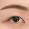 Lápiz para cejas 3 en 1 - Han All Sharp Brow - Rom&nd