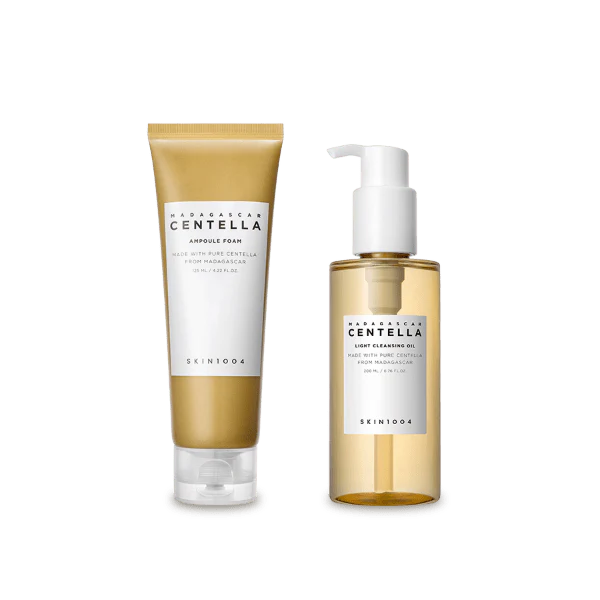 Centella Doble Cleansing Duo - SKIN1004