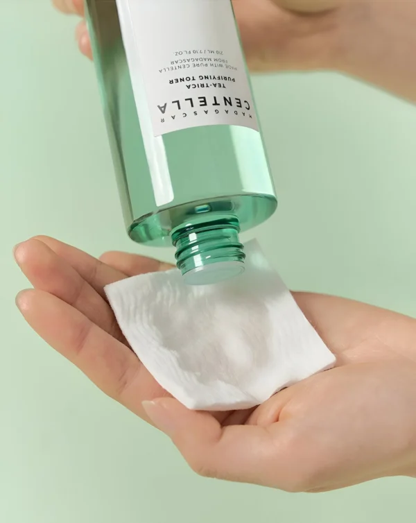 Centella Tea-Trica Purifying Toner 210ml - SKIN1004