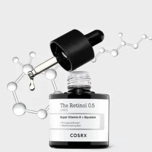 Retinol 0.5% 20ml - COSRX