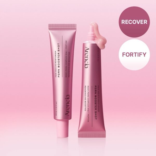 Booster Shot Kit - Arencia