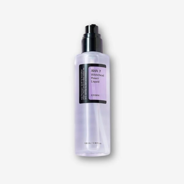 AHA 7 Whitehead Power Liquid 100ml - COSRX