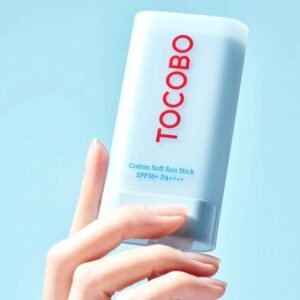 img_2883 Cotton Soft Sun Stick - Tocobo