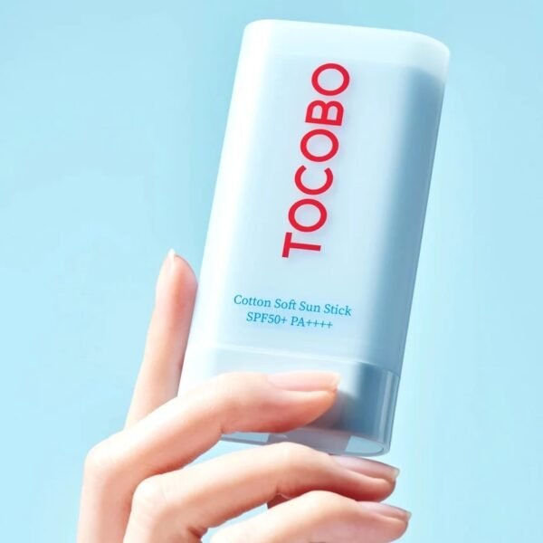 Cotton Soft Sun Stick - Tocobo