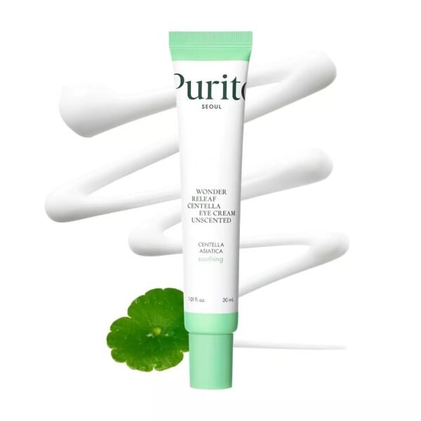 Wonder Releaf Centella Eye Cream Unscented 30ml – Purito